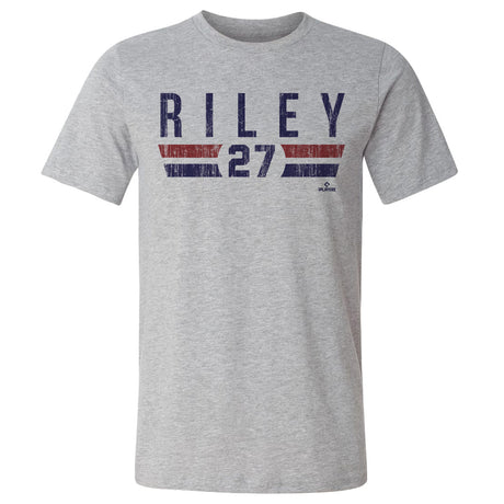 Austin Riley Men's Cotton T-Shirt | 500 LEVEL