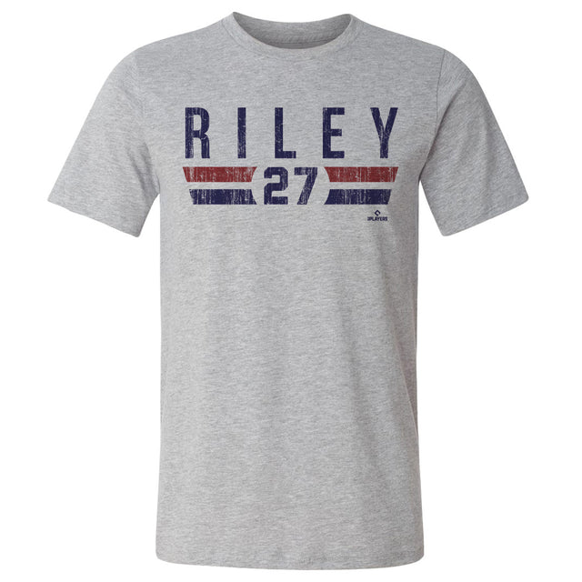 Austin Riley Men's Cotton T-Shirt | 500 LEVEL