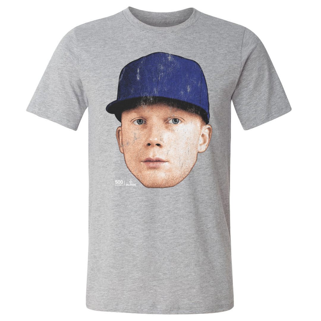 Pete Crow-Armstrong Men's Cotton T-Shirt | 500 LEVEL