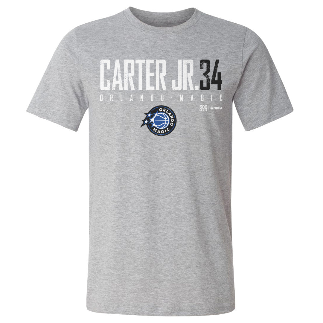 Wendell Carter Jr. Men's Cotton T-Shirt | 500 LEVEL