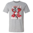 Xavier Worthy Men's Cotton T-Shirt | 500 LEVEL