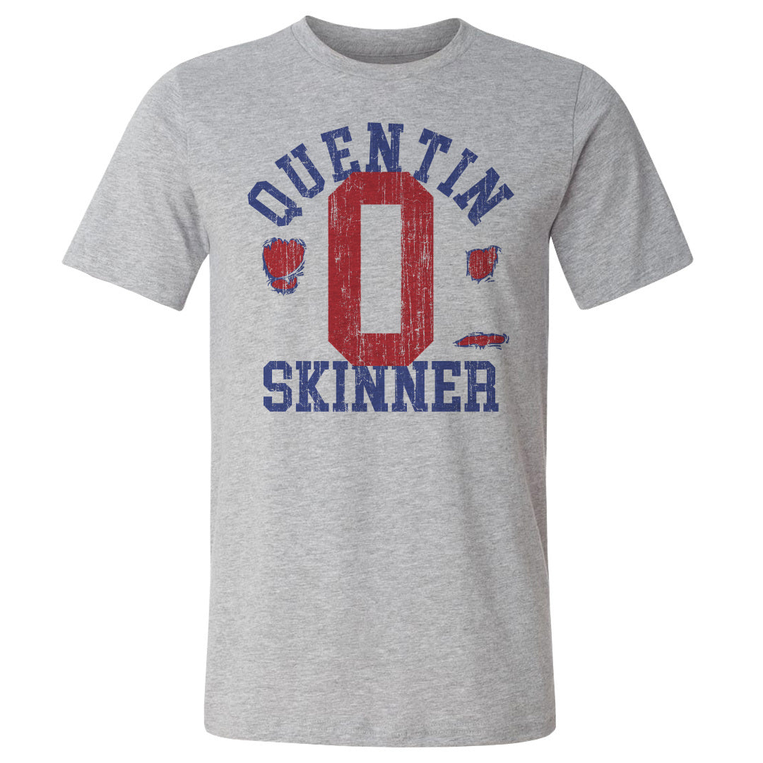 Quentin Skinner Men's Cotton T-Shirt | 500 LEVEL
