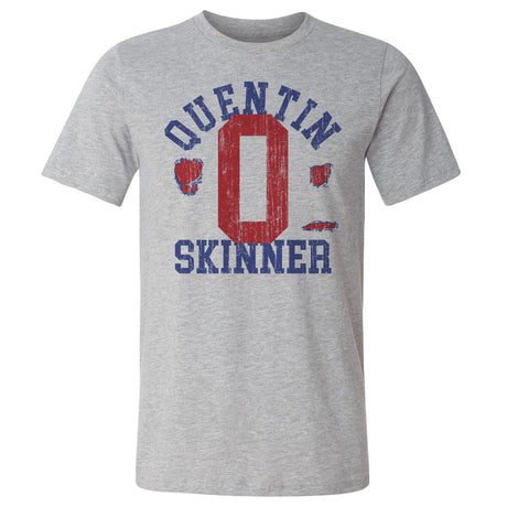 Quentin Skinner Men's Cotton T-Shirt | 500 LEVEL