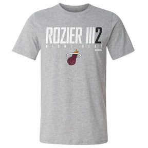Terry Rozier Men's Cotton T-Shirt | 500 LEVEL