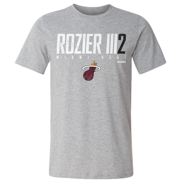 Terry Rozier Men's Cotton T-Shirt | 500 LEVEL