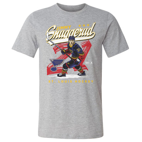 Jimmy Snuggerud Men's Cotton T-Shirt | 500 LEVEL
