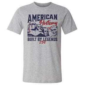 USA Men's Cotton T-Shirt | 500 LEVEL