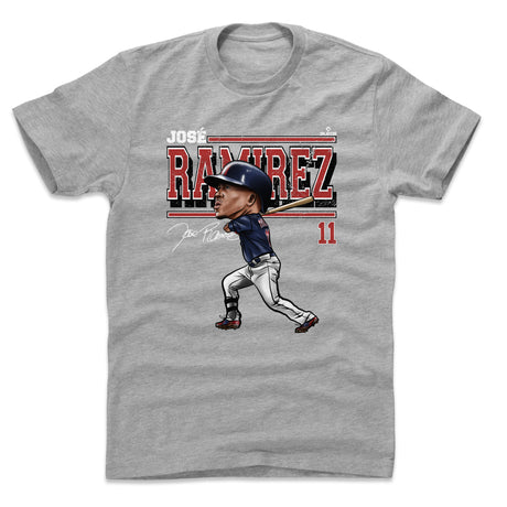 Jose Ramirez Men's Cotton T-Shirt | 500 LEVEL