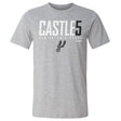 Stephon Castle Men's Cotton T-Shirt | 500 LEVEL