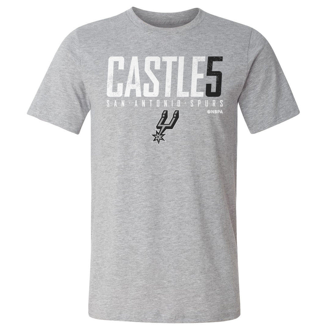 Stephon Castle Men's Cotton T-Shirt | 500 LEVEL
