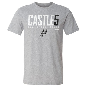 Stephon Castle Men's Cotton T-Shirt | 500 LEVEL