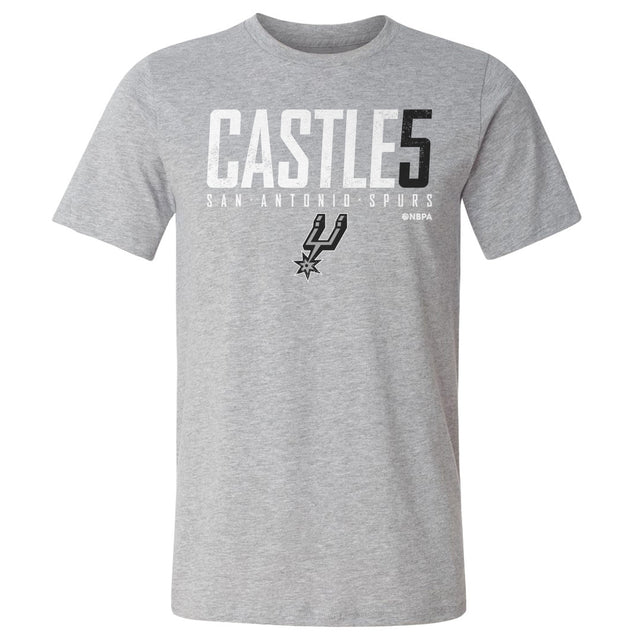 Stephon Castle Men's Cotton T-Shirt | 500 LEVEL