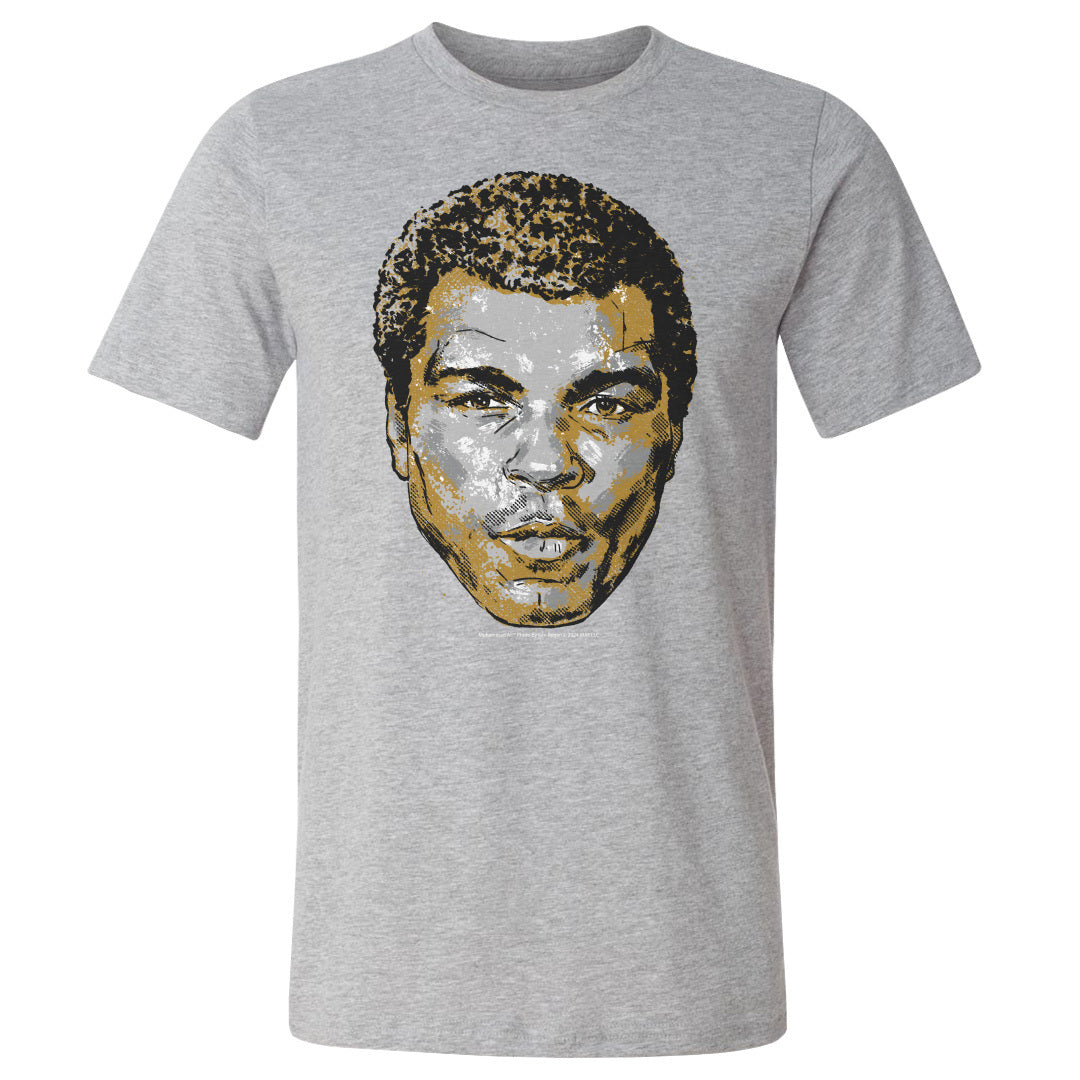 Muhammad Ali Men's Cotton T-Shirt | 500 LEVEL