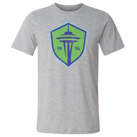 Seattle Sounders FC Men's Cotton T-Shirt | 500 LEVEL