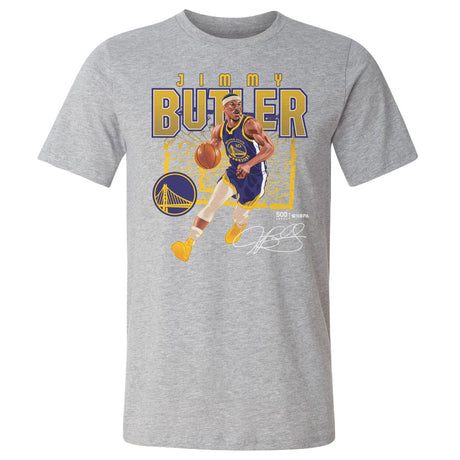 Jimmy Butler Men's Cotton T-Shirt | 500 LEVEL