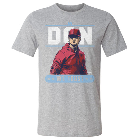 Don Mattingly Men's Cotton T-Shirt | 500 LEVEL