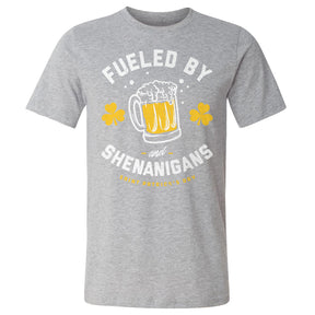 St. Patrick's Day Men's Cotton T-Shirt | 500 LEVEL