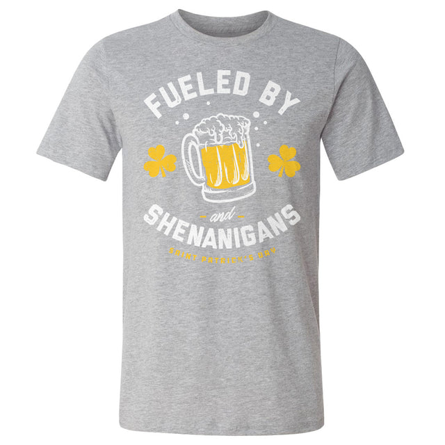 St. Patrick's Day Men's Cotton T-Shirt | 500 LEVEL