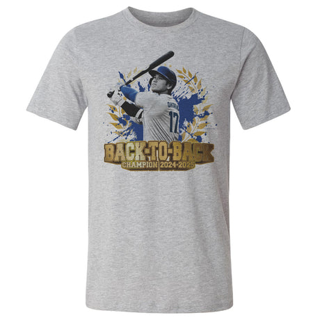 Shohei Ohtani Men's Cotton T-Shirt | 500 LEVEL