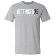 Jake Oettinger Men's Cotton T-Shirt | 500 LEVEL