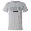 Jesus Saracho Men's Cotton T-Shirt | 500 LEVEL