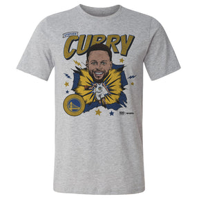 Steph Curry Men's Cotton T-Shirt | 500 LEVEL