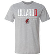Damian Lillard Men's Heavyweight T-Shirt | 500 LEVEL