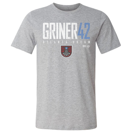 Brittney Griner Men's Cotton T-Shirt | 500 LEVEL