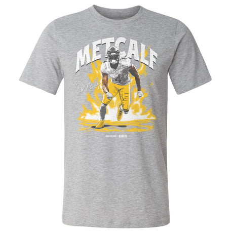 DK Metcalf Men's Cotton T-Shirt | 500 LEVEL