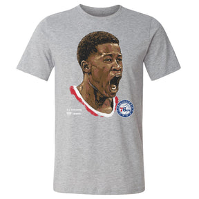 VJ Edgecombe Men's Cotton T-Shirt | 500 LEVEL