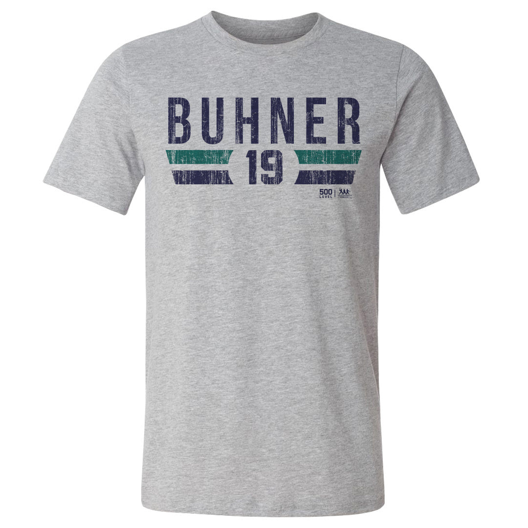 Jay Buhner Men's Cotton T-Shirt | 500 LEVEL