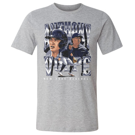 Anthony Volpe Men's Cotton T-Shirt | 500 LEVEL