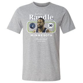 Julius Randle Men's Cotton T-Shirt | 500 LEVEL