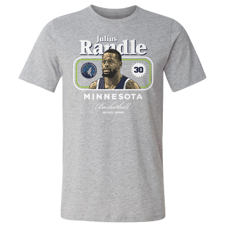 Julius Randle Men's Cotton T-Shirt | 500 LEVEL