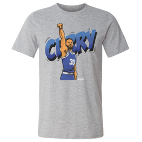 Steph Curry Men's Cotton T-Shirt | 500 LEVEL