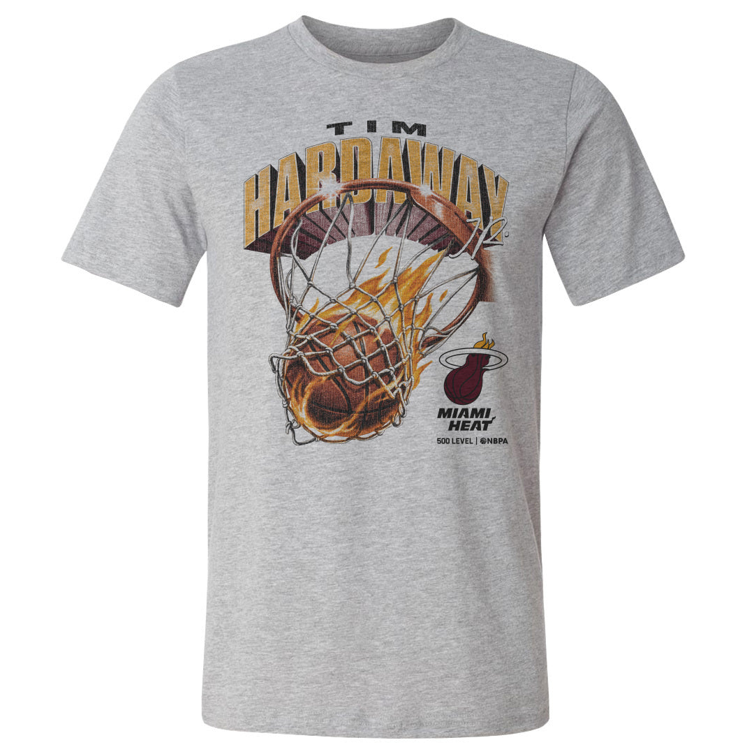 Tim Hardaway Jr. Men's Cotton T-Shirt | 500 LEVEL