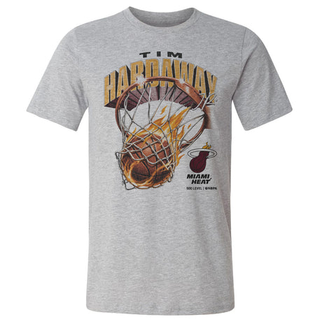 Tim Hardaway Jr. Men's Cotton T-Shirt | 500 LEVEL