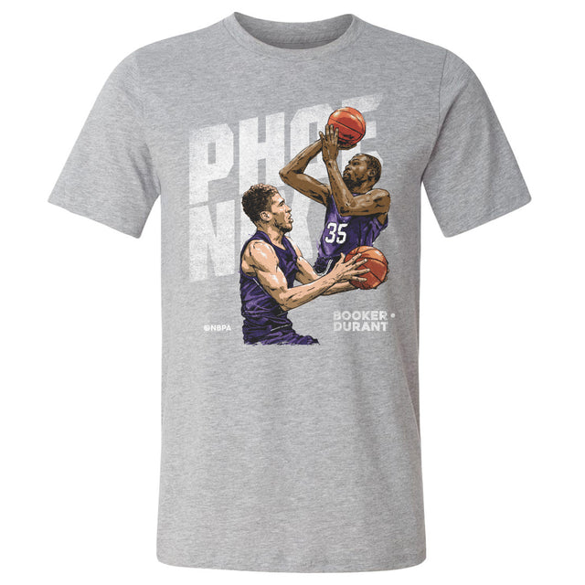 Devin Booker Men's Cotton T-Shirt | 500 LEVEL