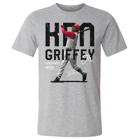 Ken Griffey Jr. Men's Cotton T-Shirt | 500 LEVEL