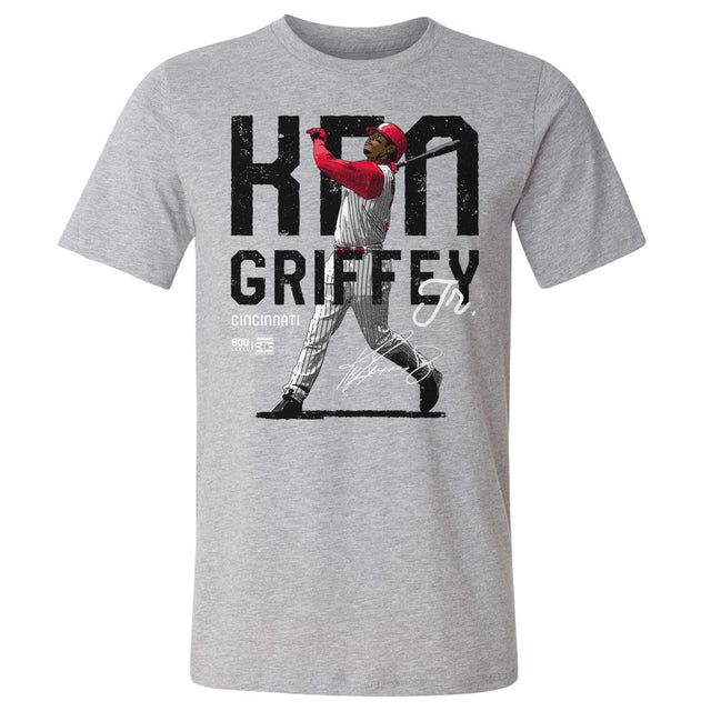 Ken Griffey Jr. Men's Cotton T-Shirt | 500 LEVEL