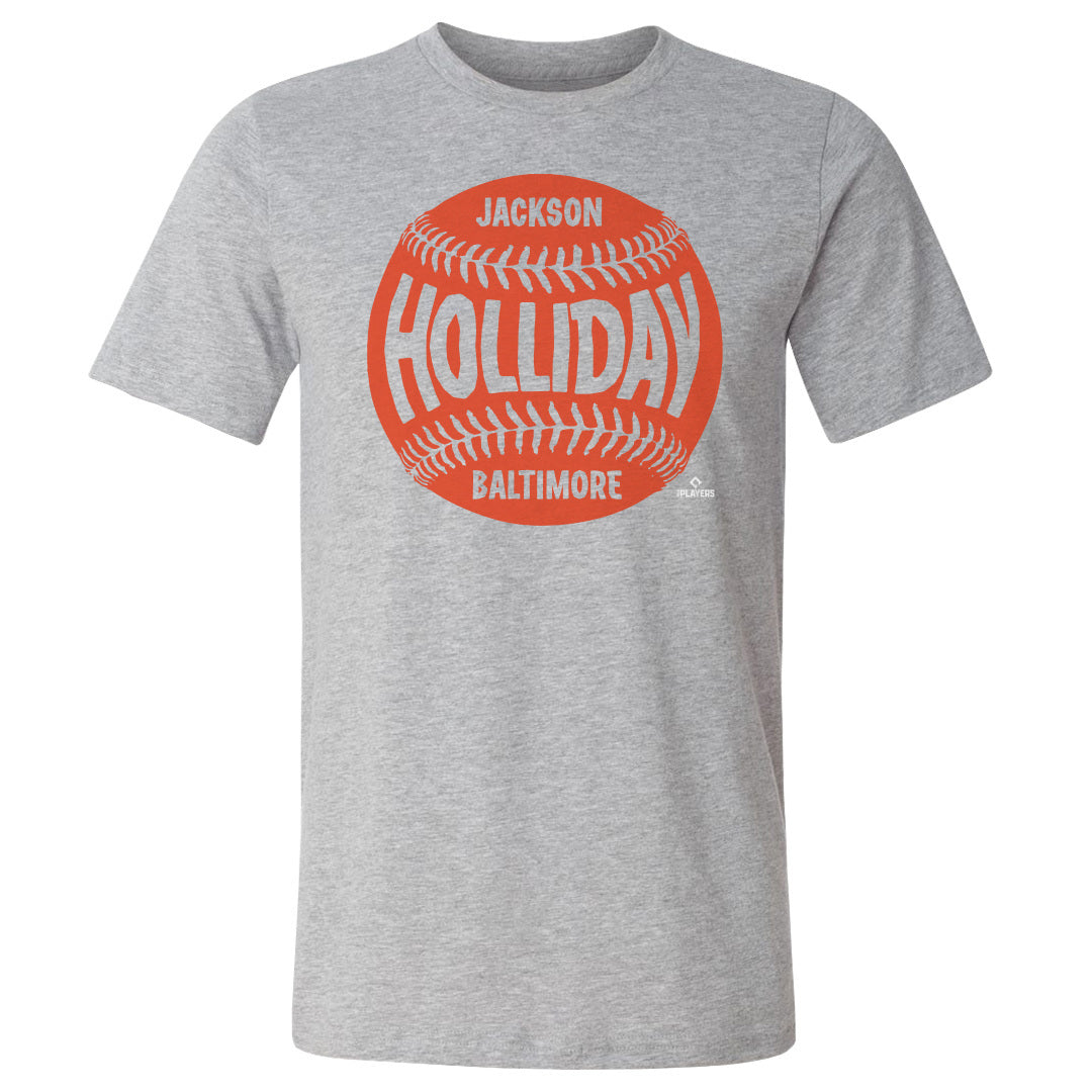 Jackson Holliday Men&#39;s Cotton T-Shirt | 500 LEVEL
