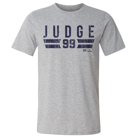 Aaron Judge Men's Cotton T-Shirt | 500 LEVEL