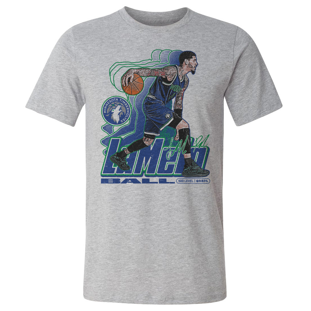 LaMelo Ball Men's Cotton T-Shirt | 500 LEVEL
