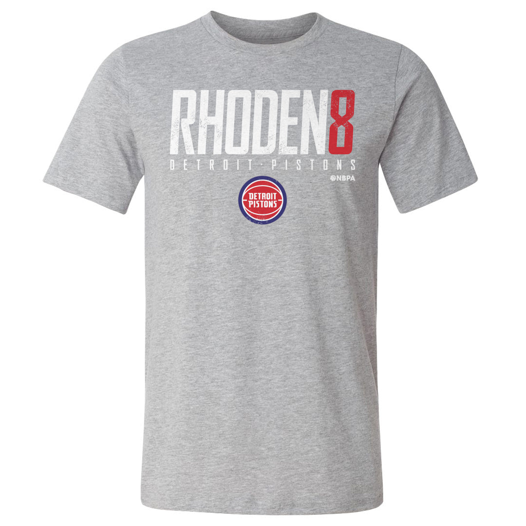 Jared Rhoden Men&#39;s Cotton T-Shirt | 500 LEVEL