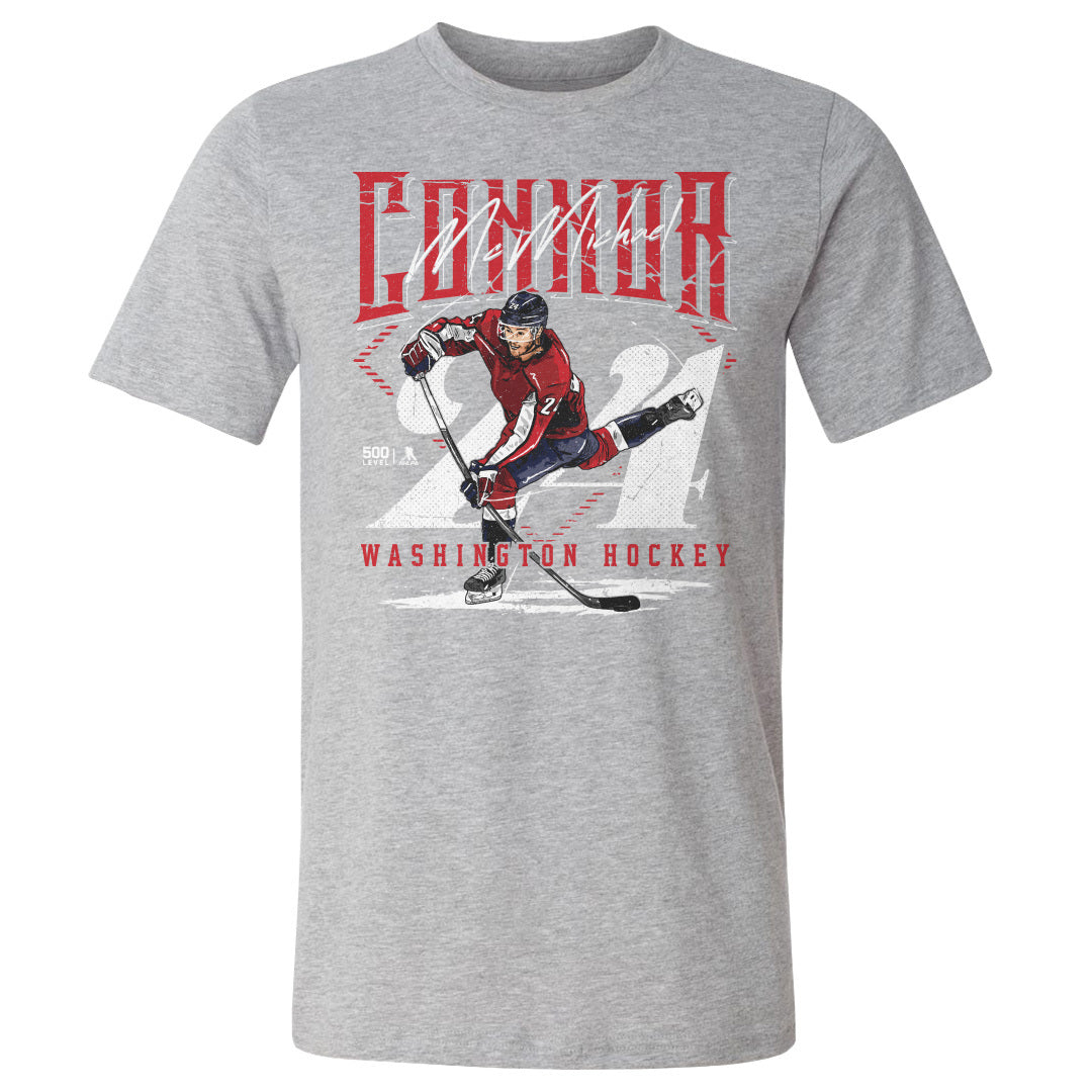 Connor McMichael Men's Cotton T-Shirt | 500 LEVEL
