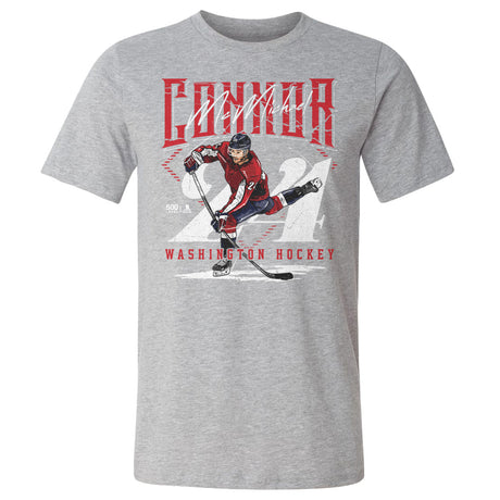 Connor McMichael Men's Cotton T-Shirt | 500 LEVEL