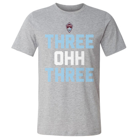Colorado Rapids Men's Cotton T-Shirt | 500 LEVEL