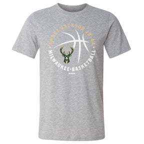 Andre Jackson Jr. Men's Cotton T-Shirt | 500 LEVEL