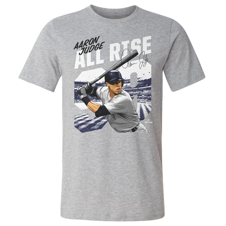 Aaron Judge Men's Cotton T-Shirt | 500 LEVEL