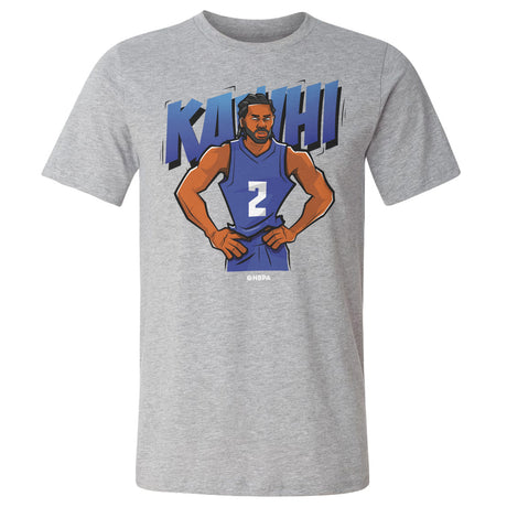 Kawhi Leonard Men's Cotton T-Shirt | 500 LEVEL